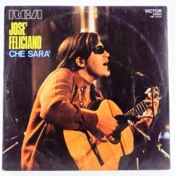 Пластинка Jose Feliciano Che sara'